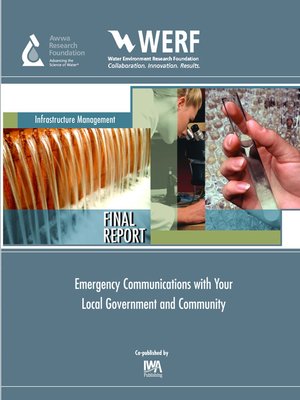 cover image of Emergency Communications with Your Local Government and Community